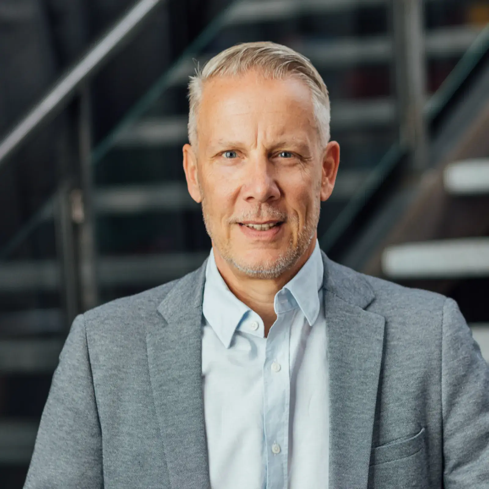 Portraitbild Roger Wernli